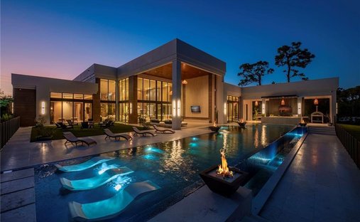 Casa a Naples, Florida, Stati Uniti 1