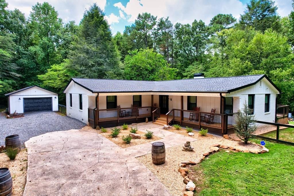 House in Talking Rock, Georgia, United States 1 - 17435030