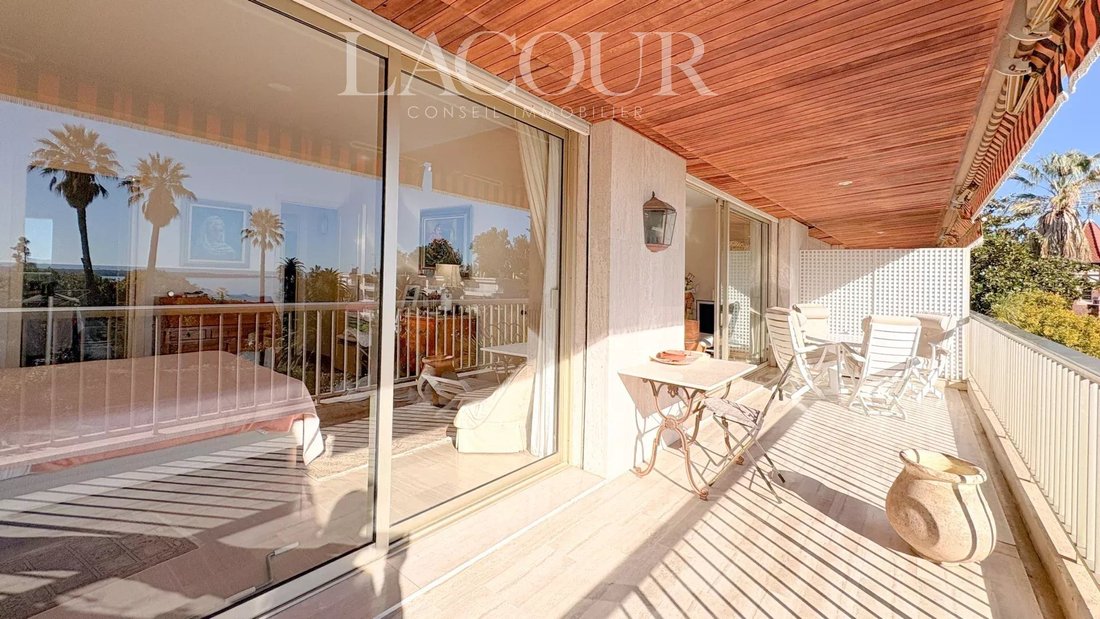 Apartment in La Californie, Cannes, France 3 - 17435201