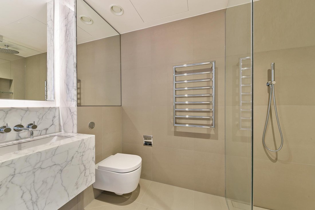 Apartment in Vauxhall, Lambeth (Greater London), England 5 - 17435530