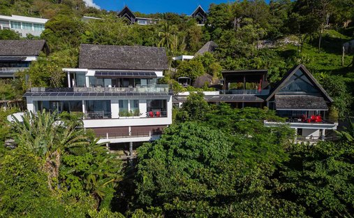 Villa en Kamala, Provincia de Phuket, Tailandia 1