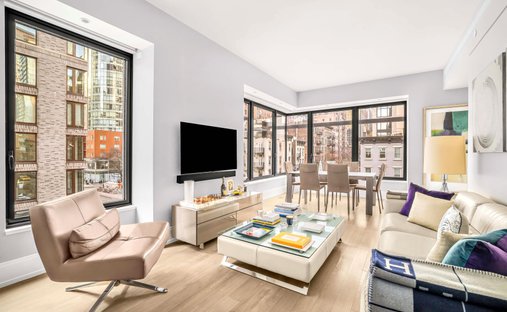 Condo in New York, New York, United States 1
