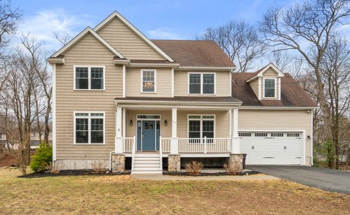 House in Weymouth, Massachusetts, United States 1
