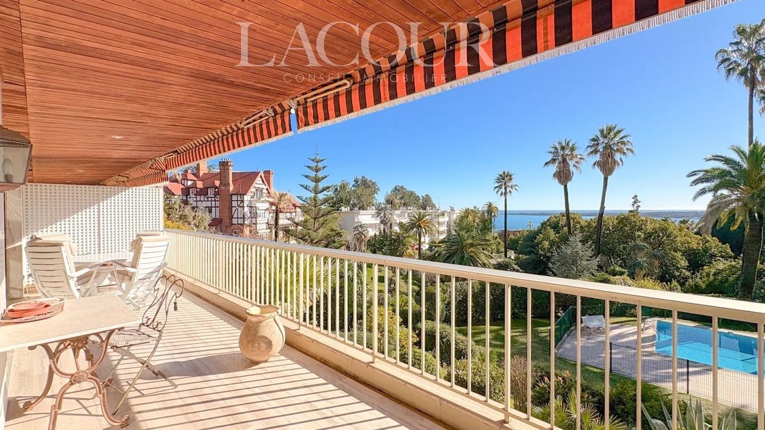 Apartment in La Californie, Cannes, France 1 - 17435201