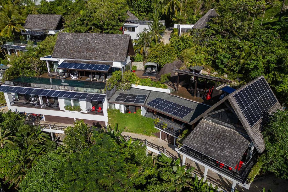 Villa in Kamala, Phuket, Thailand 3 - 17435618