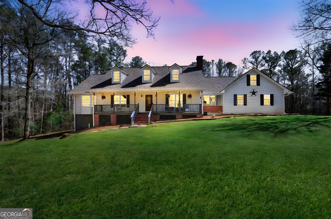 House in Newnan, Georgia, United States 1 - 17366713