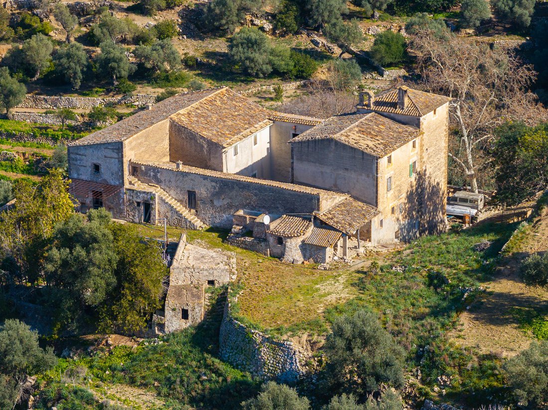 Finca in Estellencs, Balearic Islands, Spain 2 - 15309120