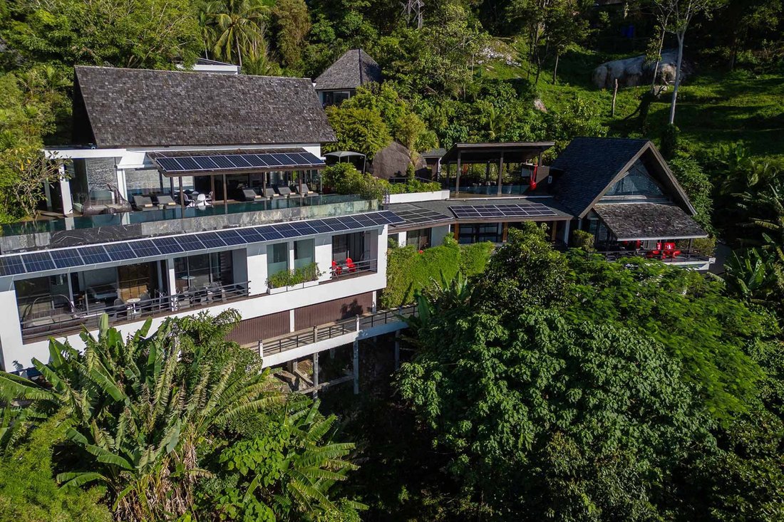 Villa in Kamala, Phuket, Thailand 4 - 17435618