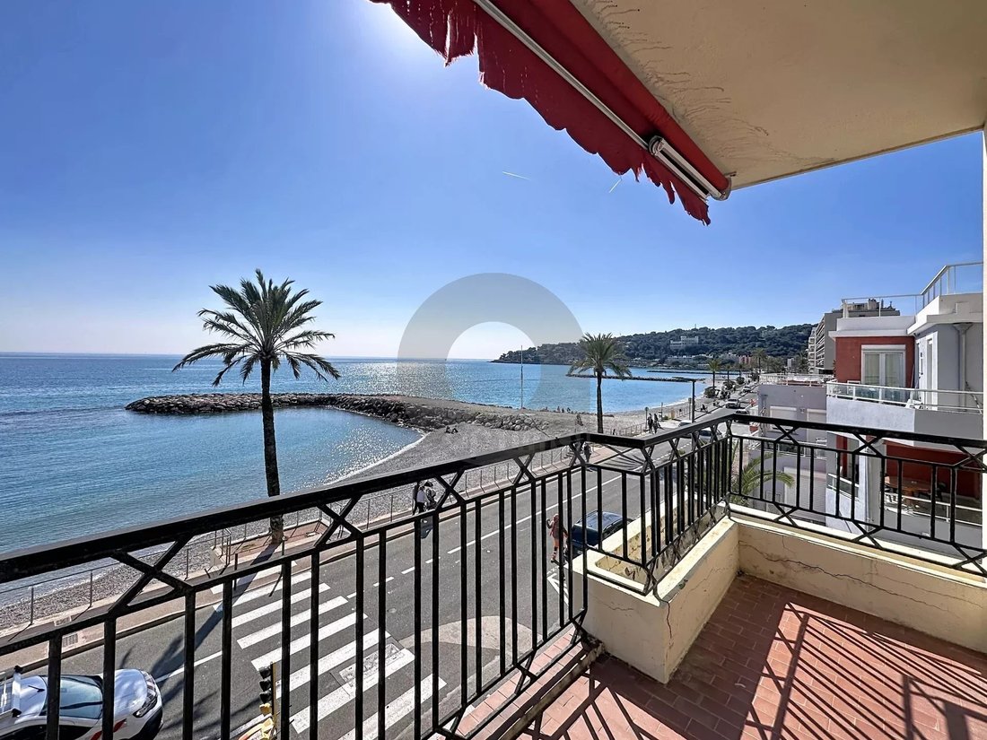 Apartment in Carnoles, Roquebrune-Cap-Martin, France 1 - 17435221