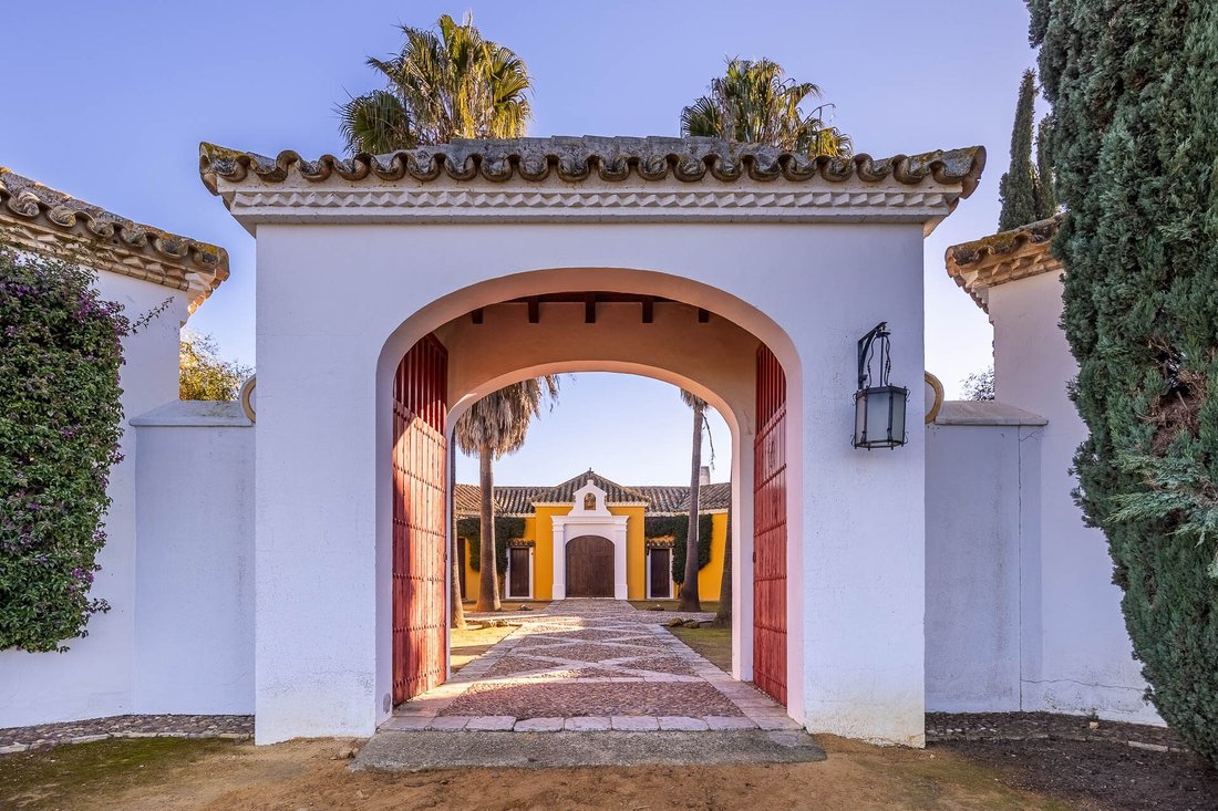 Finca in Mairena del Aljarafe, Andalusia, Spain 1 - 14371575