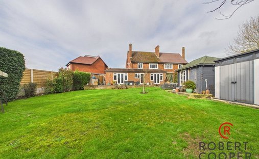 Casa en Ruislip Manor, Hillingdon, Inglaterra 1