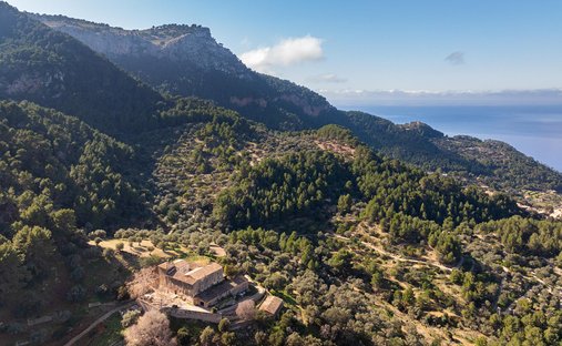 Finca in Estellencs, Balearische Inseln, Spanien 1