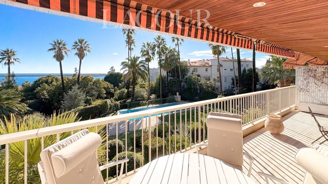 Apartment in La Californie, Cannes, France 2 - 17435201