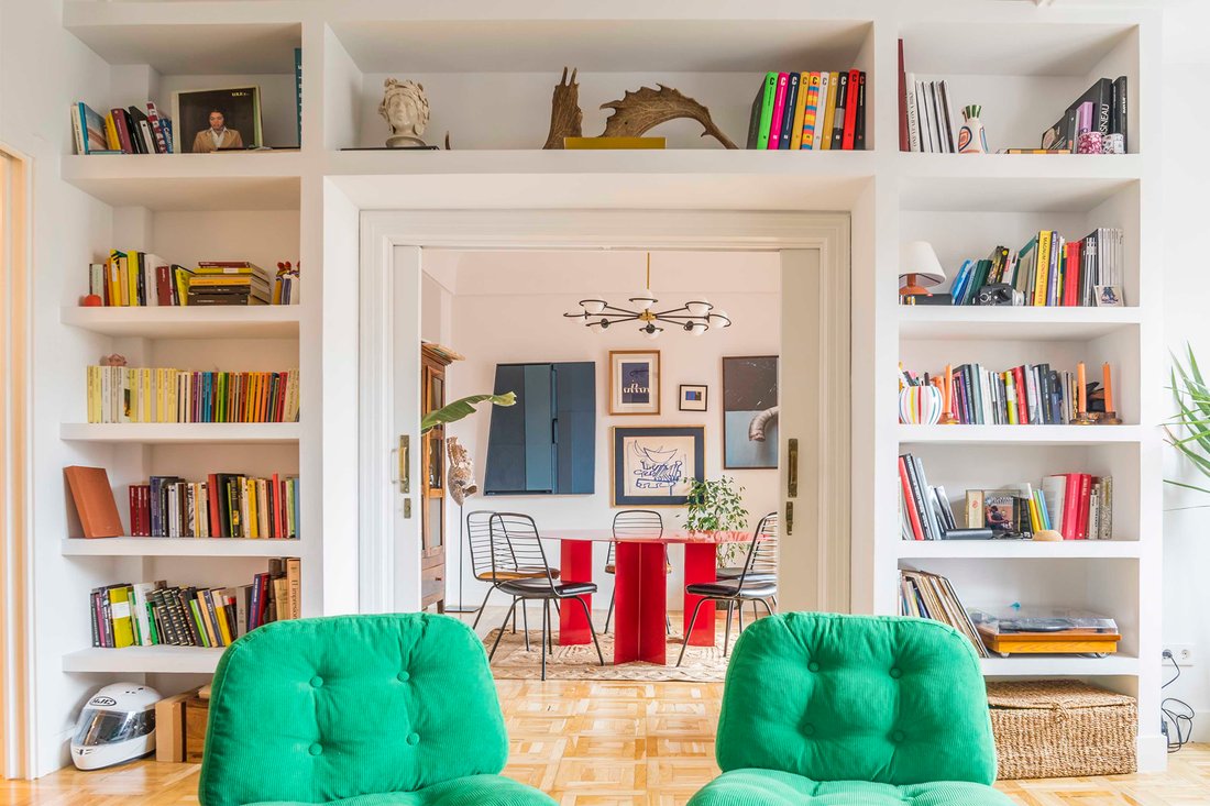 Apartment in Chamberi, Madrid, Spain 1 - 17025922