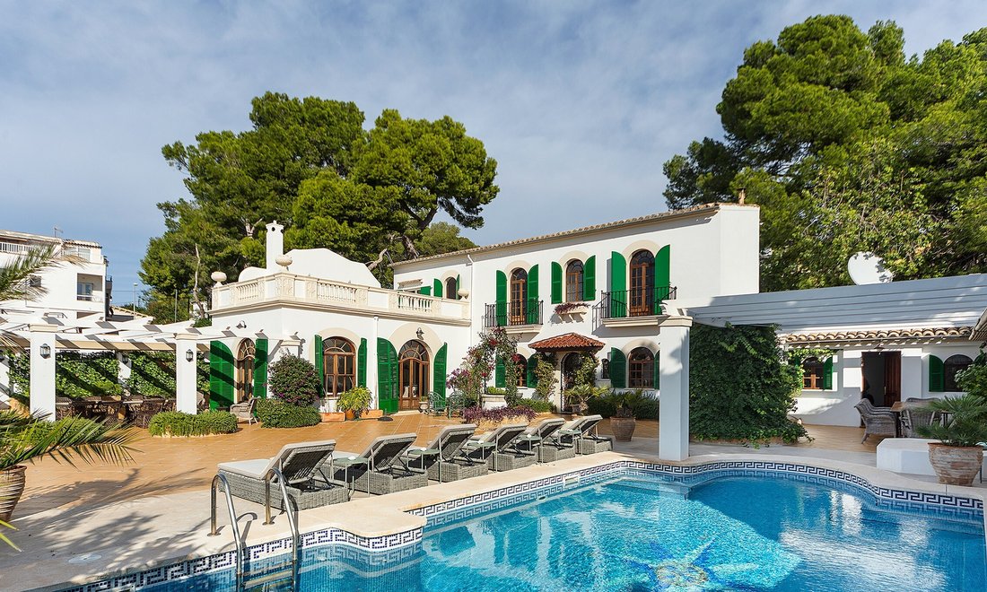 House in Calvia, Balearic Islands, Spain 1 - 16648721