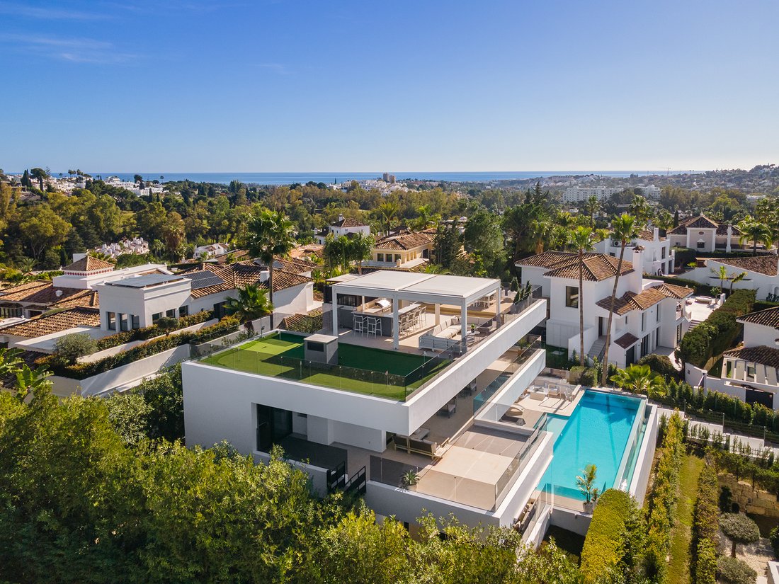 House in Puerto Banus, Marbella, Spain 4 - 16927383