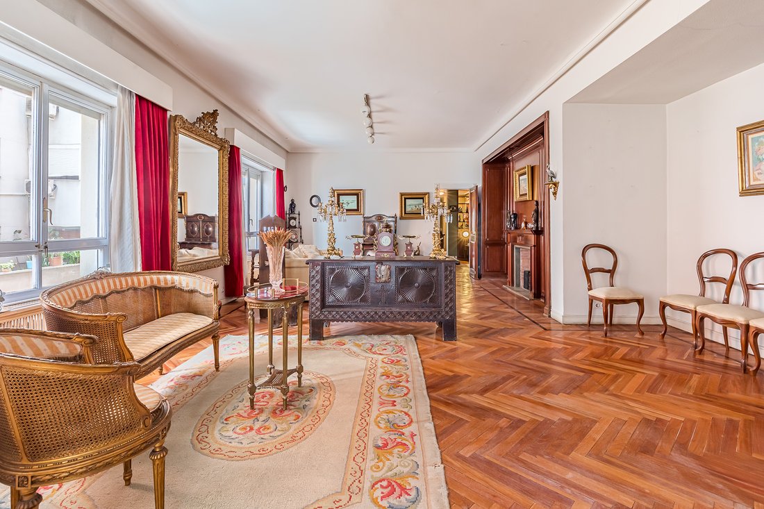 Apartment in Barrio Salamanca, Madrid, Spain 5 - 15406364