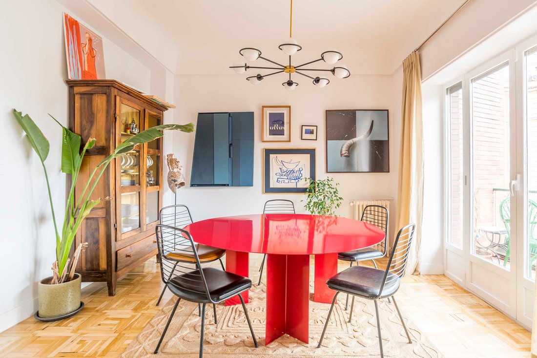 Apartment in Chamberi, Madrid, Spain 4 - 17025922