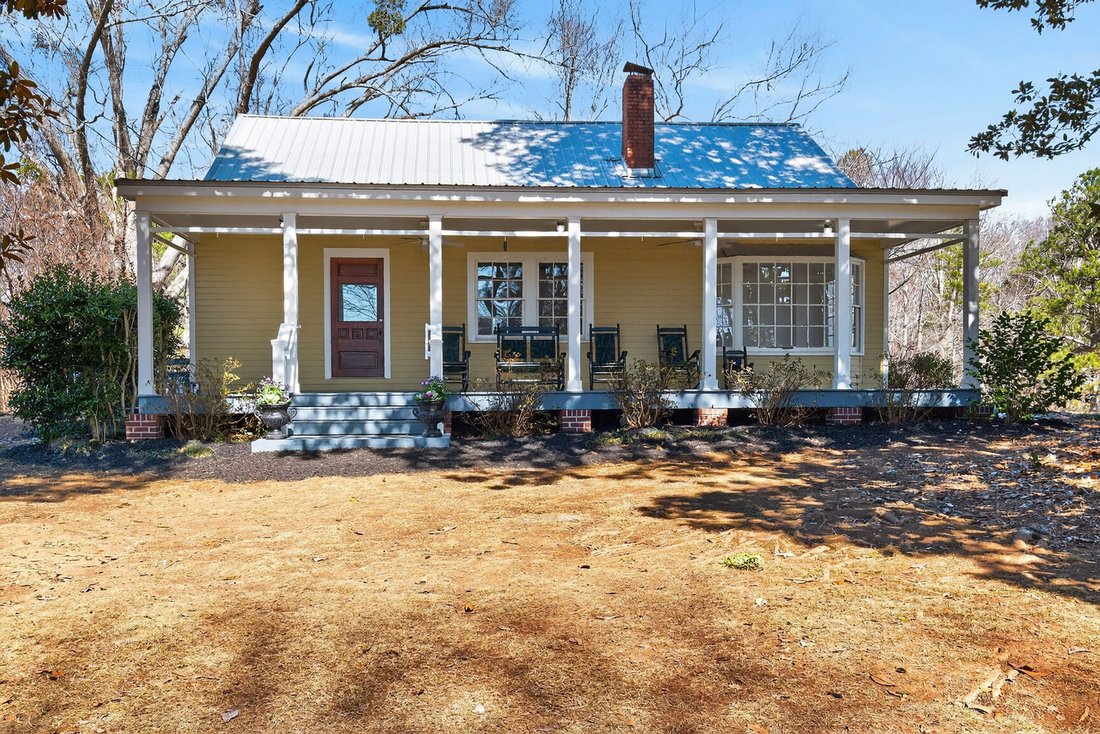 Land in Milton, Georgia, United States 1 - 17435061