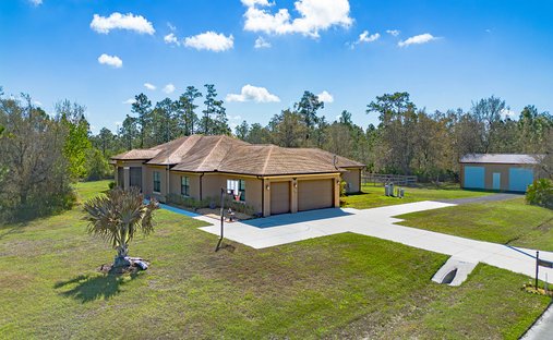 Azienda agricola a Orlando, Florida, Stati Uniti 1