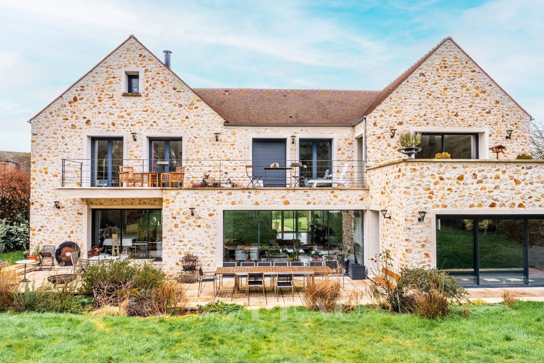 House in Coteau Sud, Chevreuse, France 1 - 17435327