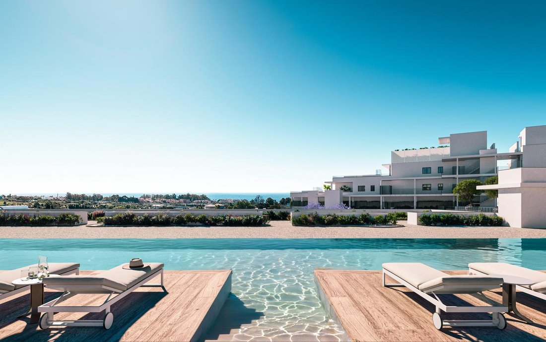 Apartment in Estepona, Andalusia, Spain 5 - 17435579