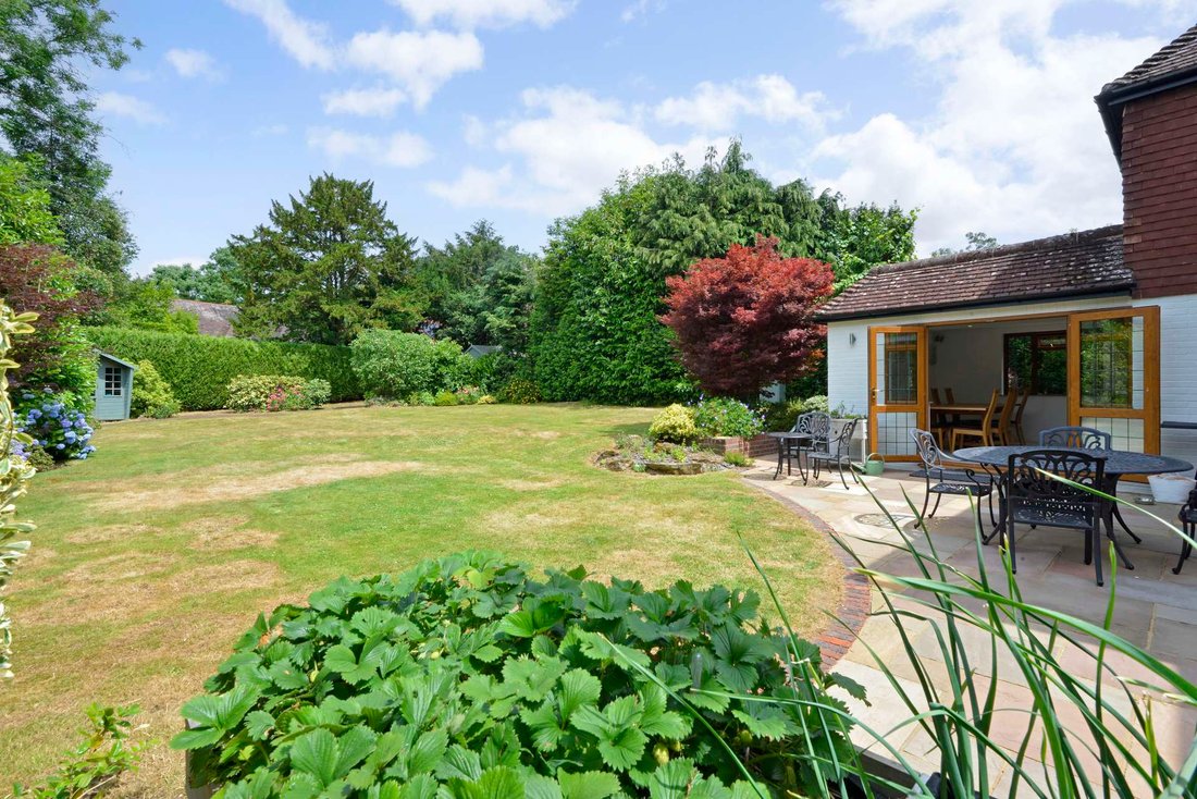 Casa en Wonersh, Inglaterra 4 - 17435350