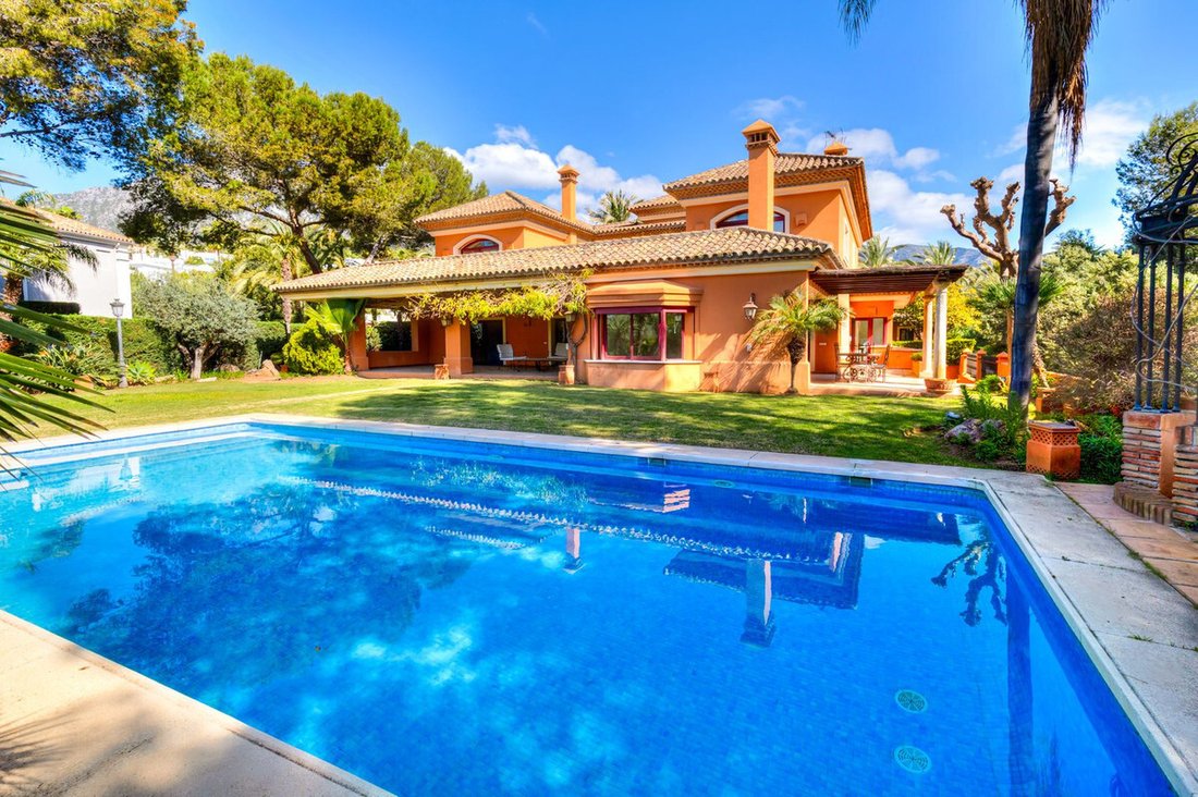 Villa in Marbella, Andalusia, Spain 3 - 17428847