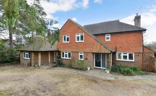 House in Cranleigh, England 1