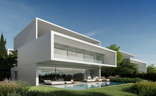 Maison à Estepona, Andalousie, Espagne 1