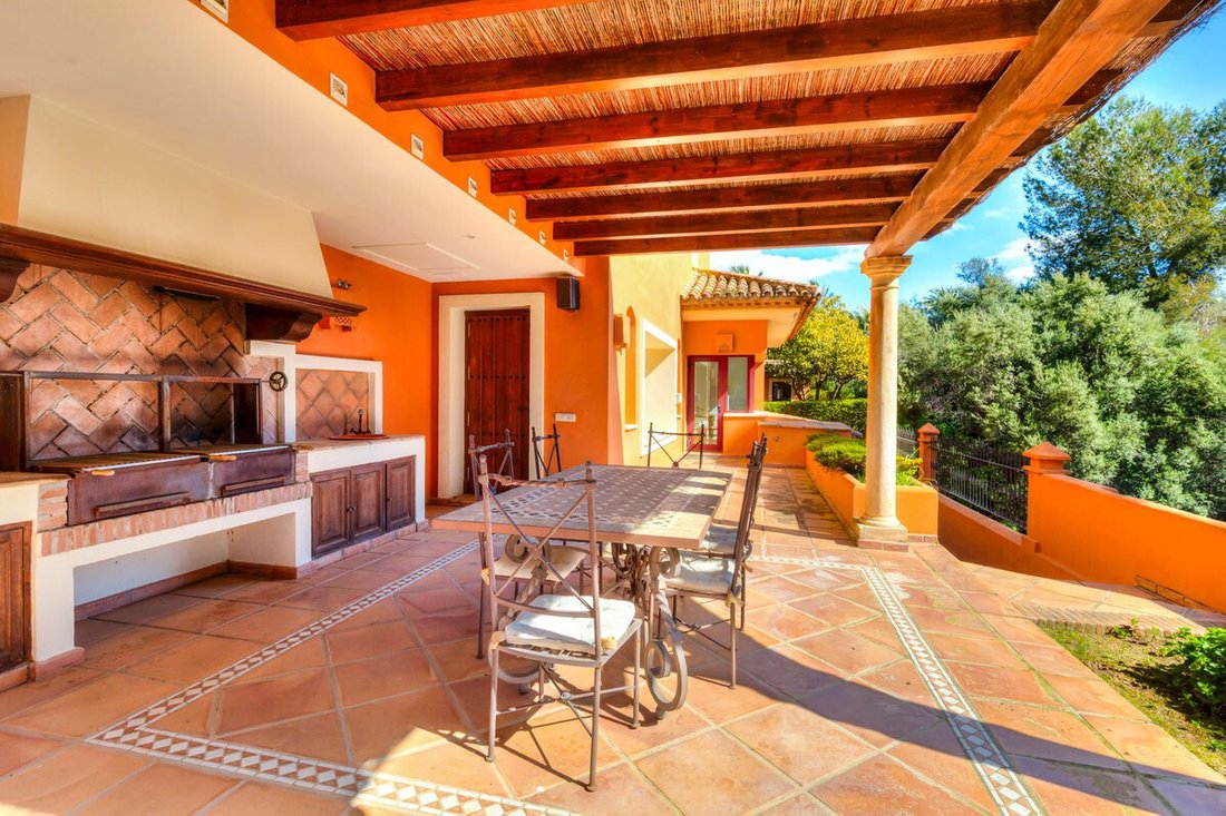 Villa in Marbella, Andalusia, Spain 5 - 17428847