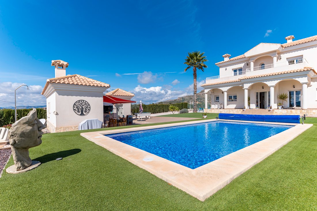 House in Sax, Valencian Community, Spain 4 - 17387553