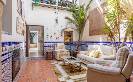 Casa a El Puerto de Santa María, Andalusia, Spagna 1