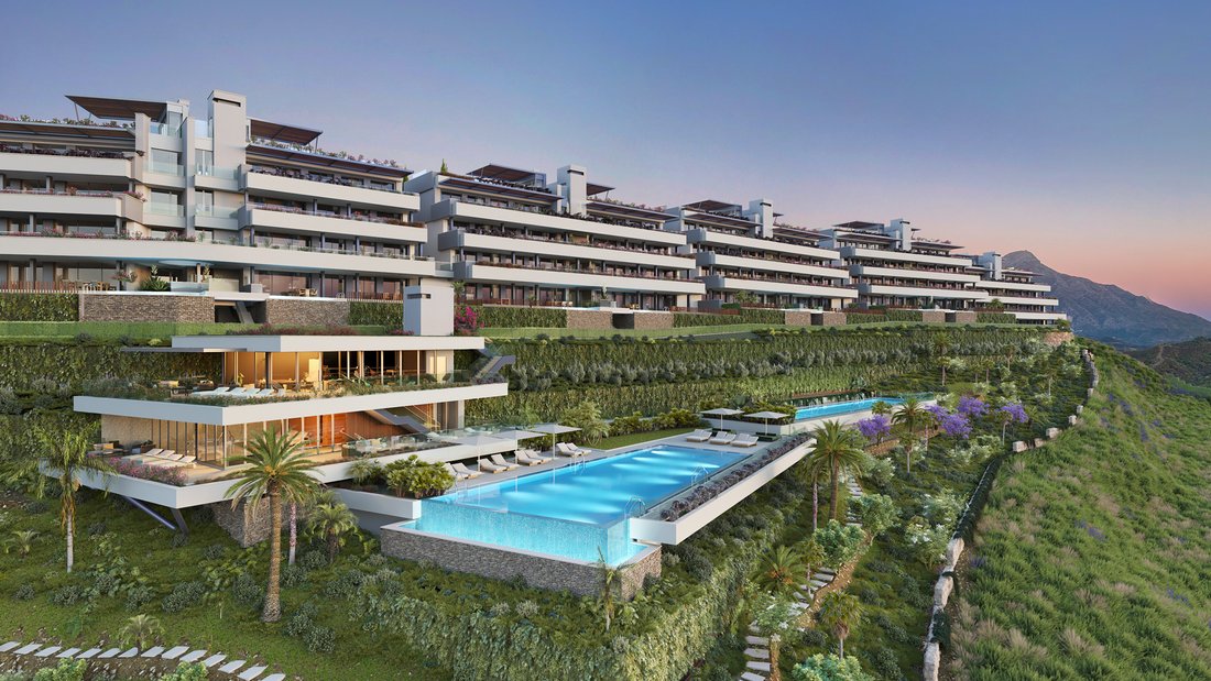 Apartment in Benahavis, Andalusia, Spain 5 - 15350197