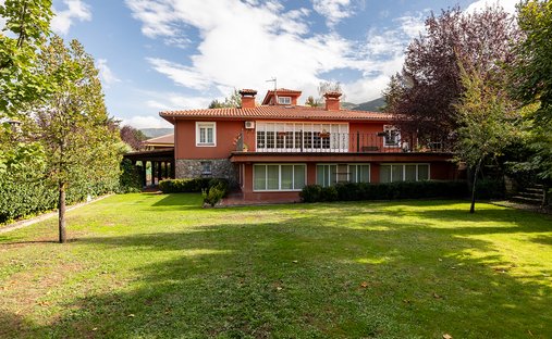 Maison à Ségovie, Castille-et-León, Espagne 1