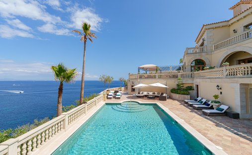 Casa en Sol de Mallorca, Calviá, Islas Baleares 1