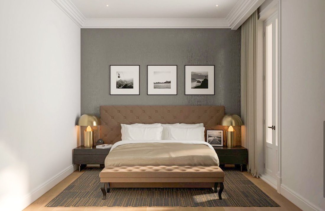 Apartment in Chamberi, Madrid, Spain 5 - 16473048