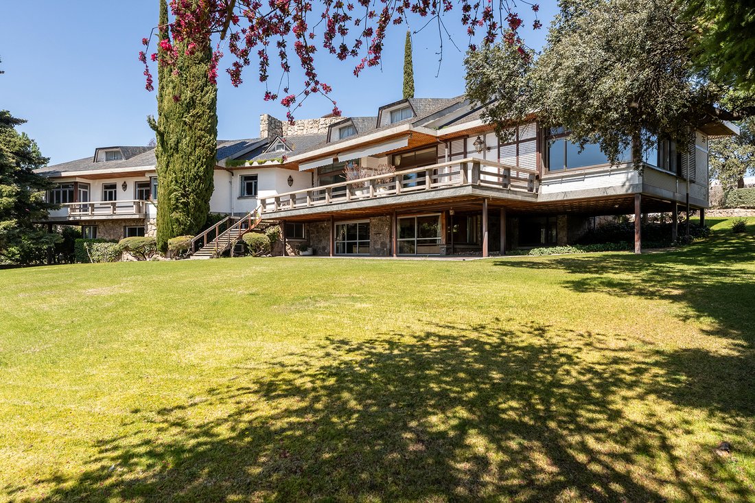 House in La Moraleja, Alcobendas, Comunidad de Madrid 1 - 15484734