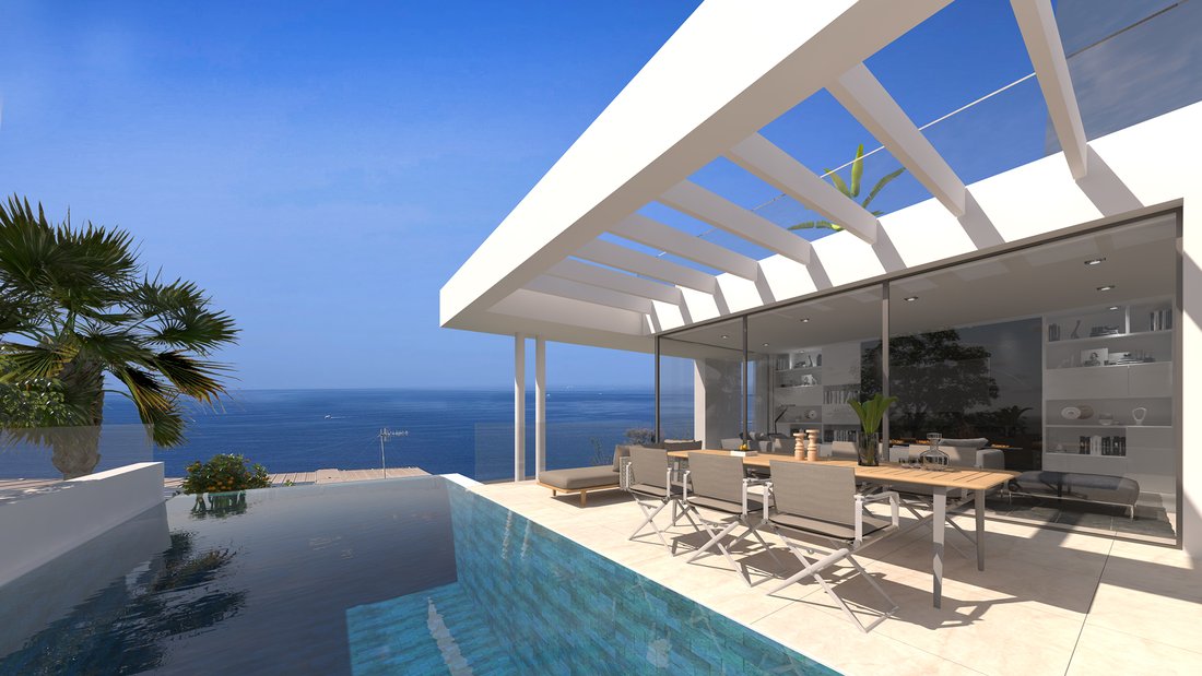 House in Santa Ponsa, Balearic Islands, Spain 1 - 16962828