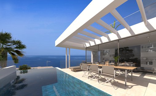 House in Santa Ponsa, Balearic Islands, Spain 1