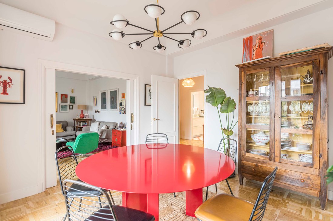 Apartment in Chamberi, Madrid, Spain 5 - 17025922
