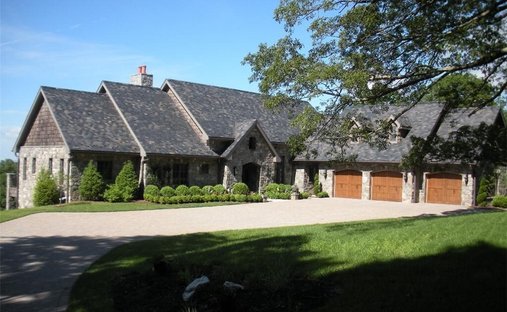 Casa en Blowing Rock, Carolina del Norte, Estados Unidos 1