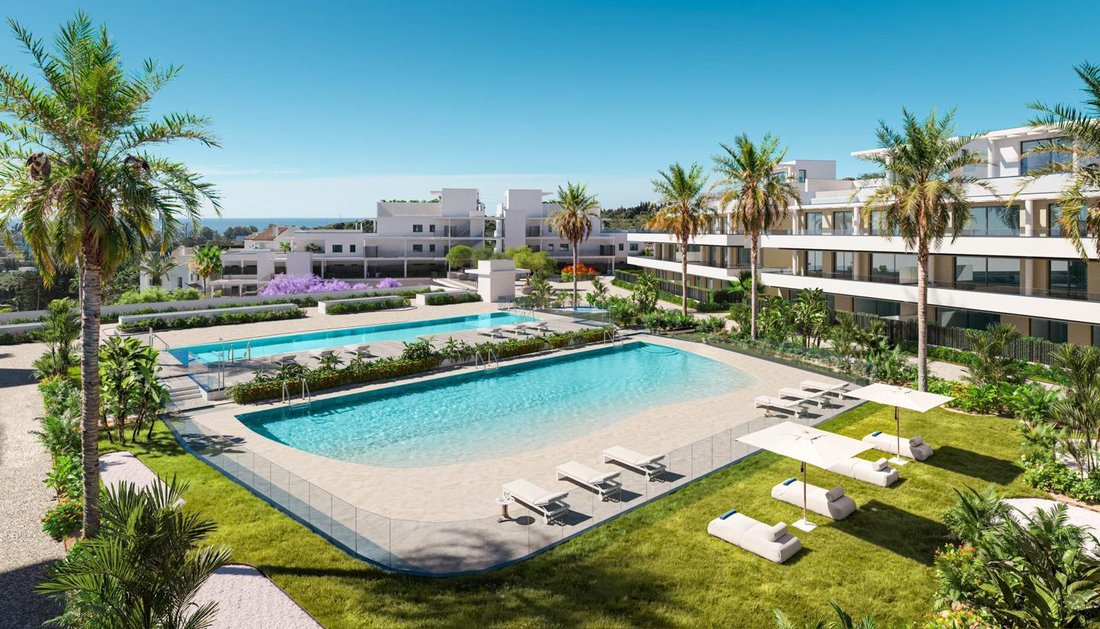 Apartment in Estepona, Andalusia, Spain 2 - 17435577
