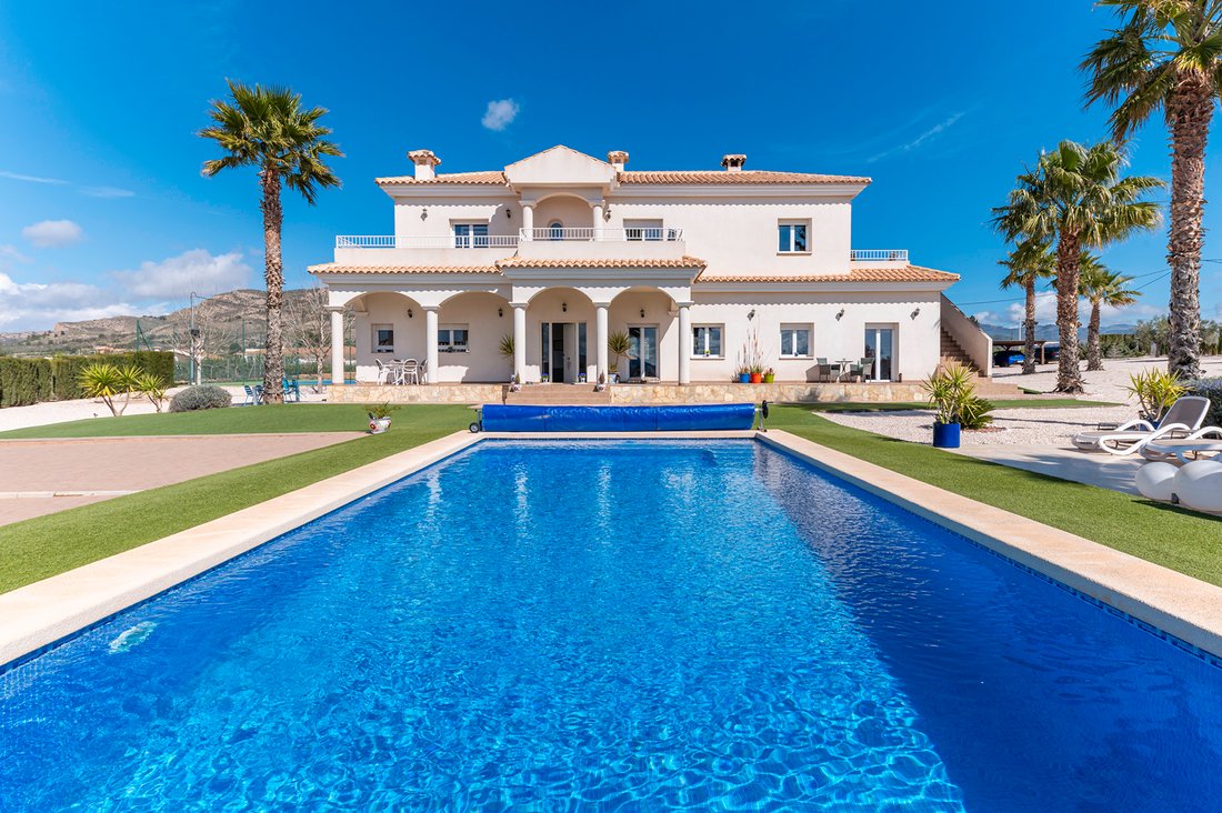 House in Sax, Valencian Community, Spain 1 - 17387553
