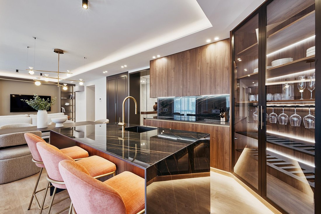 Apartment in Barrio Salamanca, Madrid, Spain 3 - 17346618