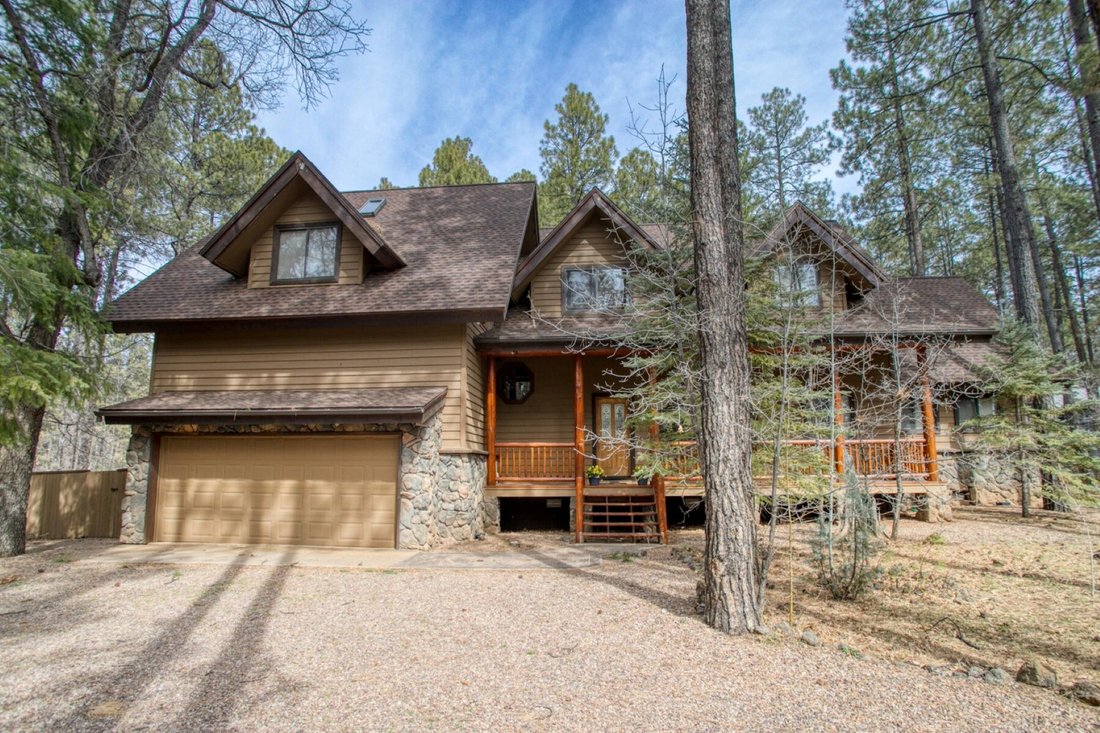 Pinetop, Arizona, United States 1 - 17435108