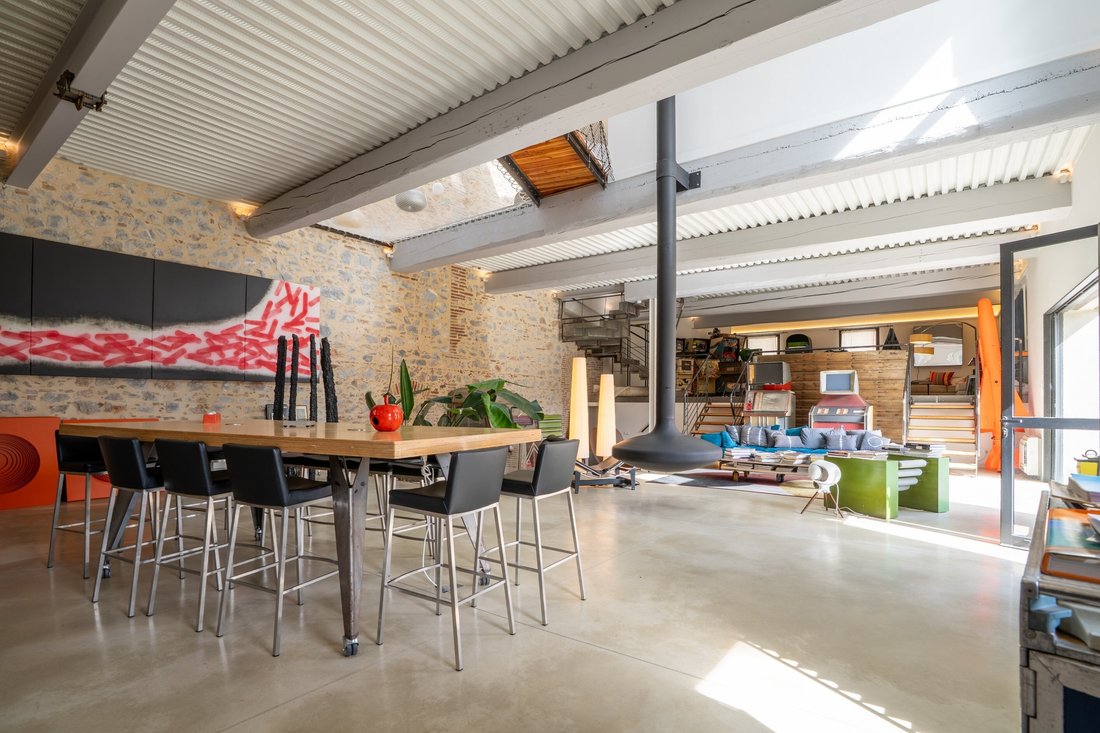 House in Gare, Perpignan, France 4 - 17435195