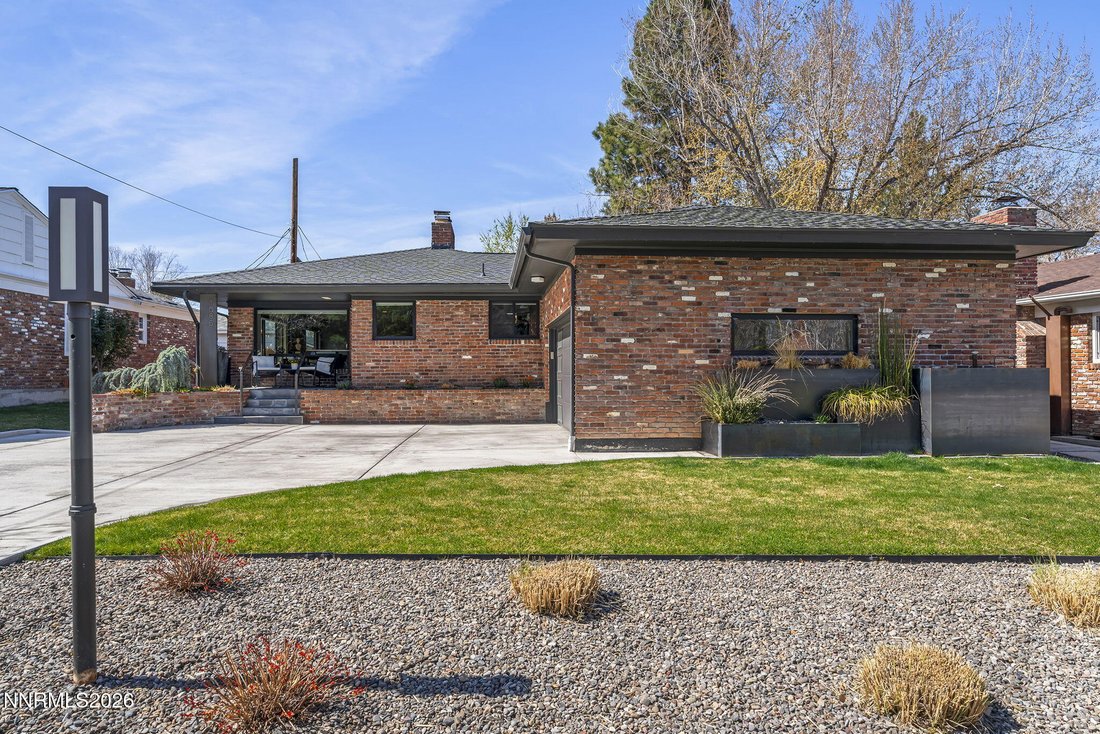 House in Reno, Nevada, United States 1 - 17435203