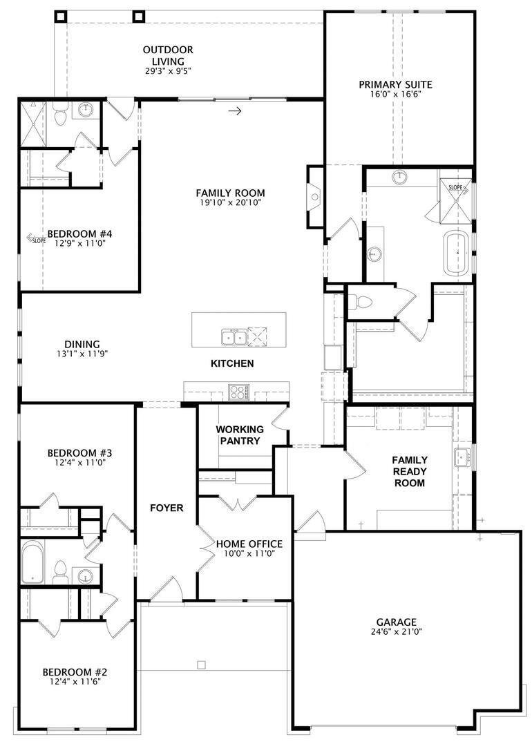 House in Liberty Hill, Texas, United States 2 - 16589204