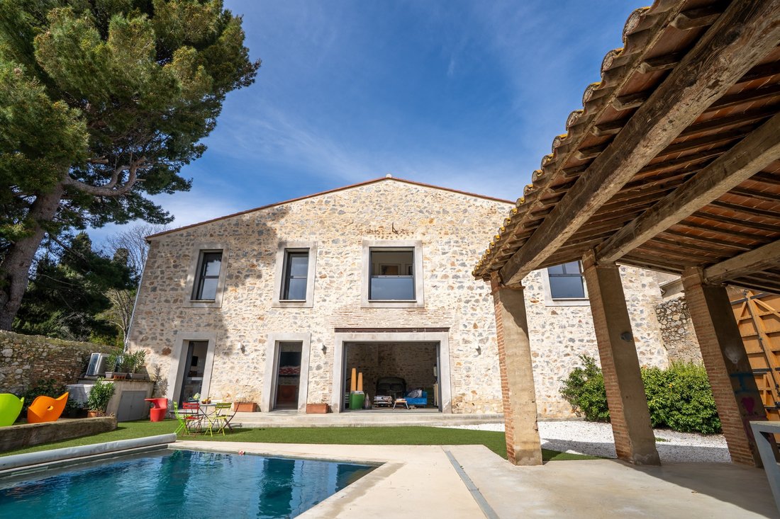 House in Gare, Perpignan, France 1 - 17435195
